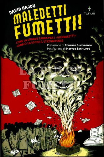 MALEDETTI FUMETTI!